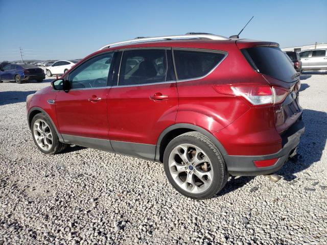 Image 2 of 2014 FORD ESCAPE TITANIUM 2014 with VIN 1FMCU0J97EUB79387