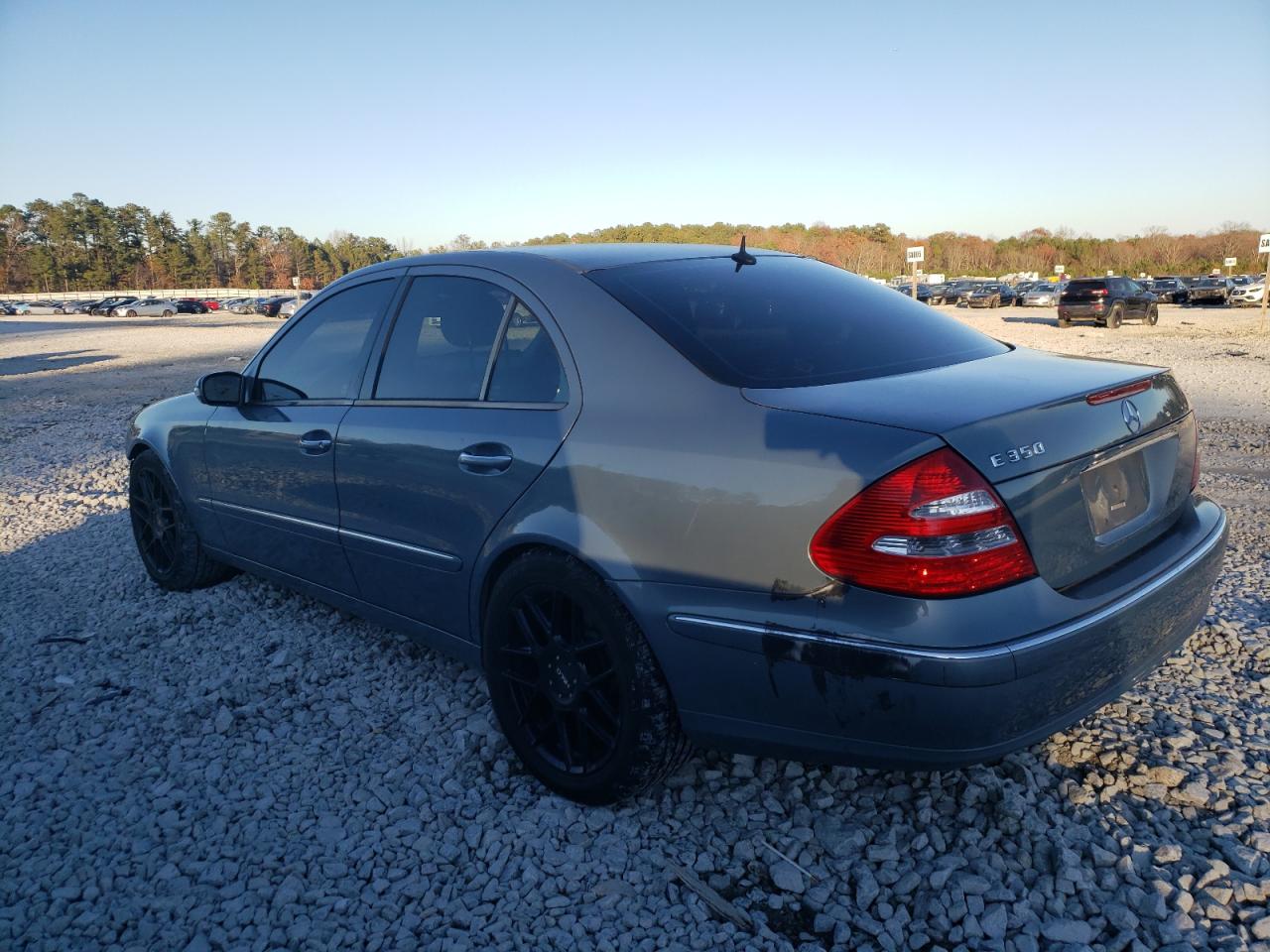Image 2 of 2006 MERCEDES-BENZ E 350 2006 with VIN WDBUF56J36A822273
