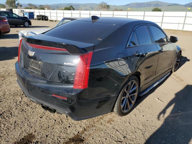 Obraz 3 z 2016 CADILLAC ATS-V  2016 z VIN 1G6AN5SY8G0122026