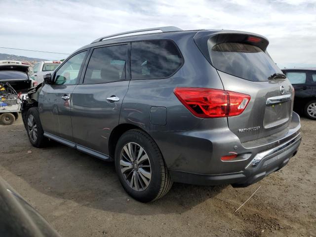 Image 2 of 2018 NISSAN PATHFINDER S 2018 with VIN 5N1DR2MN7JC635723