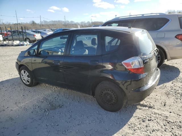 Image 2 of 2010 HONDA FIT  2010 with VIN JHMGE8H20AS023822