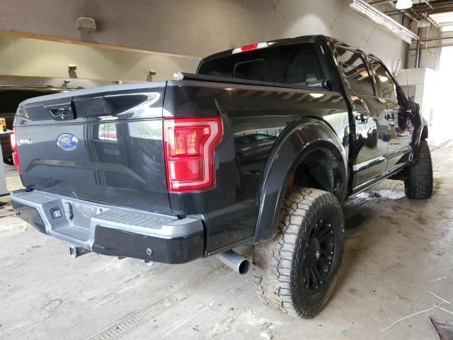 Image 3 of 2015 FORD F150 SUPERCREW 2015 with VIN 1FTEW1EG8FFB99420