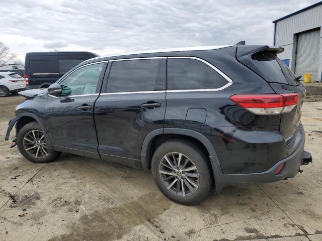 Изображение 2 2017 TOYOTA HIGHLANDER SE 2017 с VIN 5TDJZRFHXHS404458