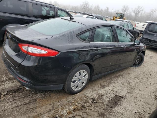 Image 3 of 2013 FORD FUSION S 2013 with VIN 3FA6P0G77DR142009