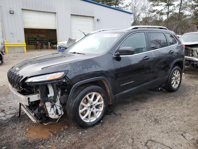 Obraz 1 z 2018 JEEP CHEROKEE LATITUDE PLUS 2018 z VIN 1C4PJLLX8JD524996