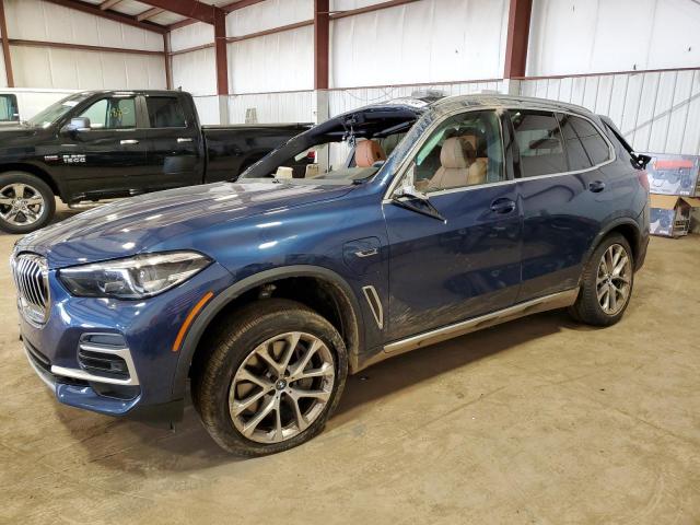 Obraz 2022 BMW X5 XDRIVE45E 2022