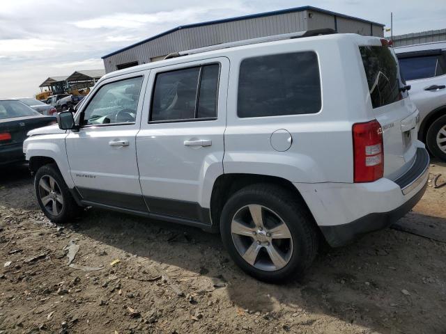 Obraz 2 z 2016 JEEP PATRIOT LATITUDE 2016 z VIN 1C4NJPFA3GD676697