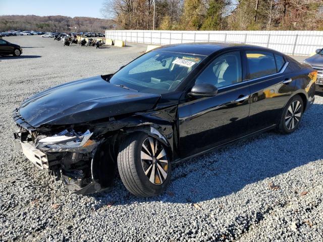 Image 1 of 2019 NISSAN ALTIMA SL 2019 with VIN 1N4BL4EV7KC231805