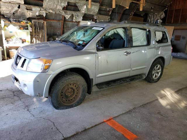 Изображение 2013 NISSAN ARMADA SV 2013