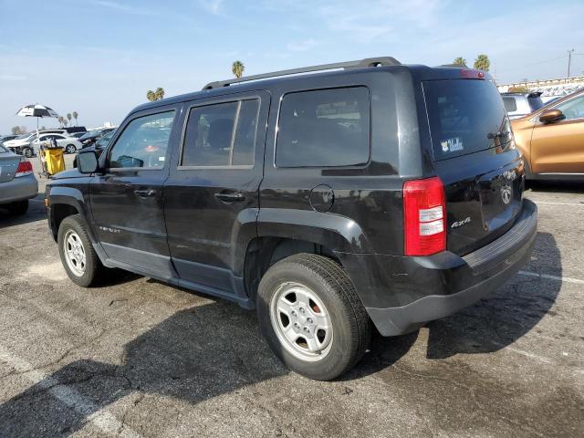 Изображение 2 2015 JEEP PATRIOT SPORT 2015 с VIN 1C4NJRBB7FD283827
