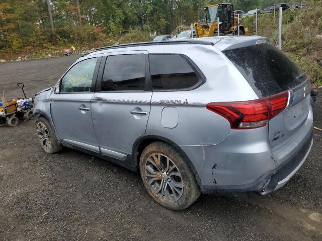Изображение 2 2016 MITSUBISHI OUTLANDER SE 2016 с VIN JA4AZ3A35GZ012679