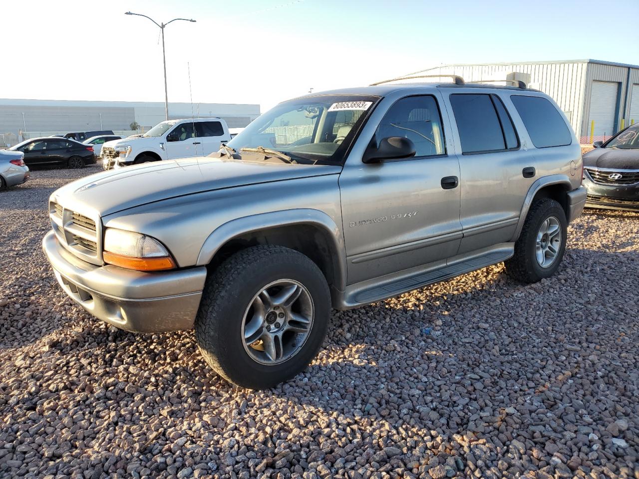2001 DODGE DURANGO  2001 image