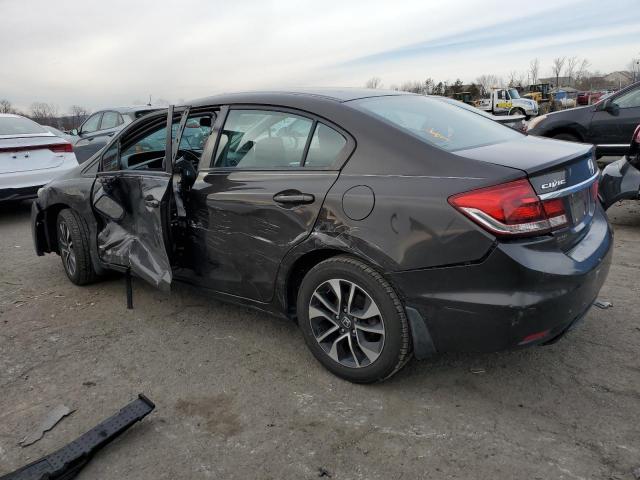 Obraz 2 z 2014 HONDA CIVIC EX 2014 z VIN 2HGFB2F84EH538881