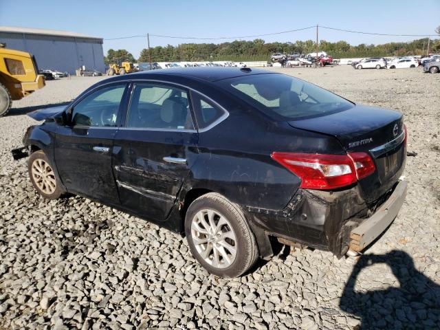 Изображение 2 2019 NISSAN SENTRA S 2019 с VIN 3N1AB7AP0KY438466