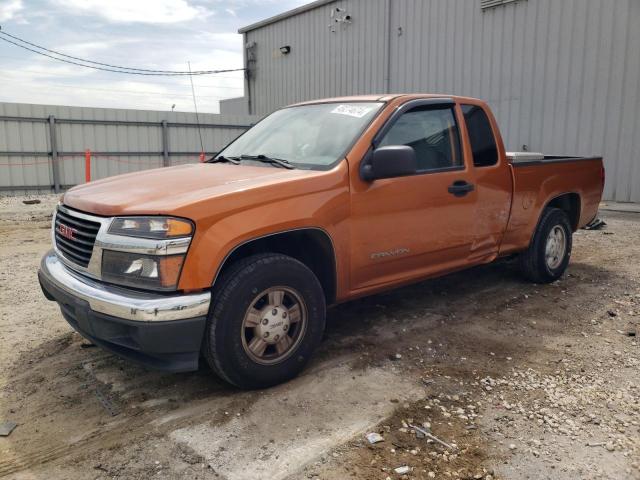 Изображение 1 2005 GMC CANYON  2005 с VIN 1GTCS196358140878