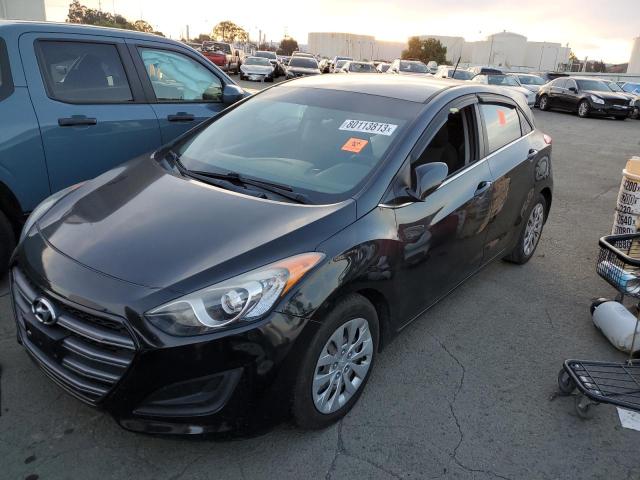 Obraz 1 z 2016 HYUNDAI ELANTRA GT  2016 z VIN KMHD35LHXGU330301