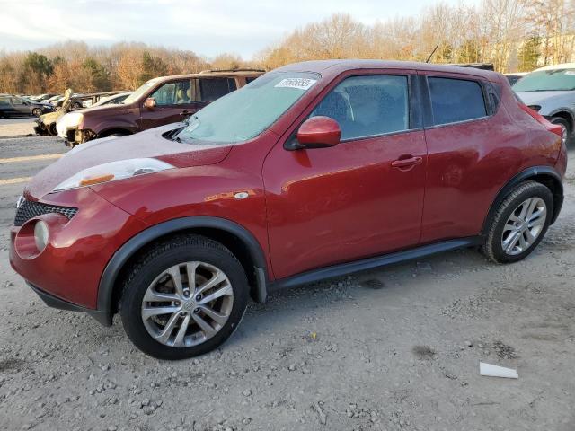 Image 1 of 2012 NISSAN JUKE S 2012 with VIN JN8AF5MV0CT123827
