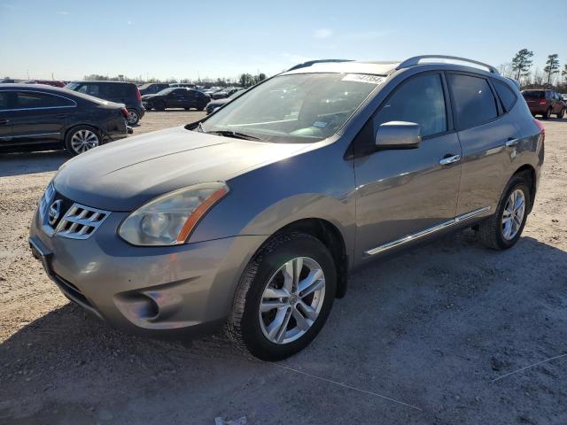 Image 1 of 2012 NISSAN ROGUE S 2012 with VIN JN8AS5MT2CW614490