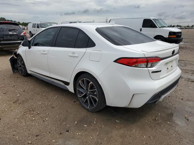 Obraz 2 z 2022 TOYOTA COROLLA SE 2022 z VIN JTDS4MCE7N3509021