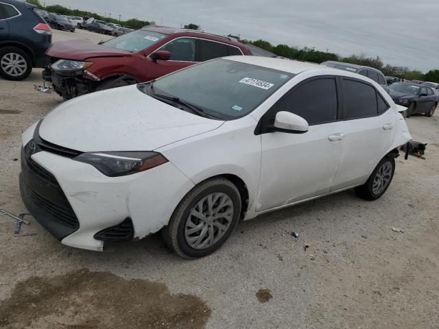 Obraz 1 z 2017 TOYOTA COROLLA L 2017 z VIN 2T1BURHE3HC886673