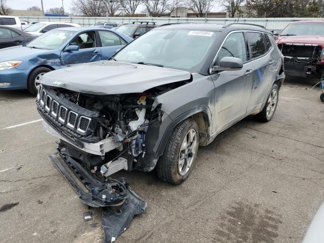 2020 JEEP COMPASS LIMITED 2020 image