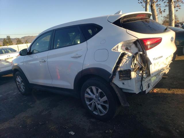 Изображение 2 2020 HYUNDAI TUCSON SE 2020 с VIN KM8J23A4XLU189816
