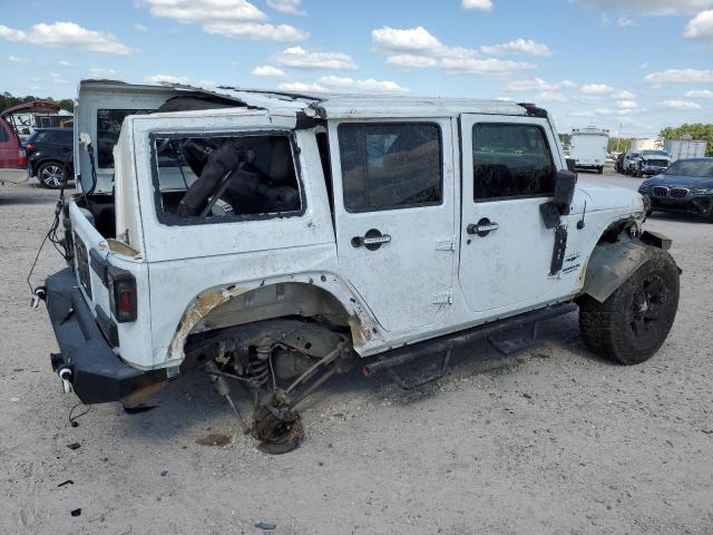 Image 3 of 2013 JEEP WRANGLER UNLIMITED SAHARA 2013 with VIN 1C4BJWEG2DL627933