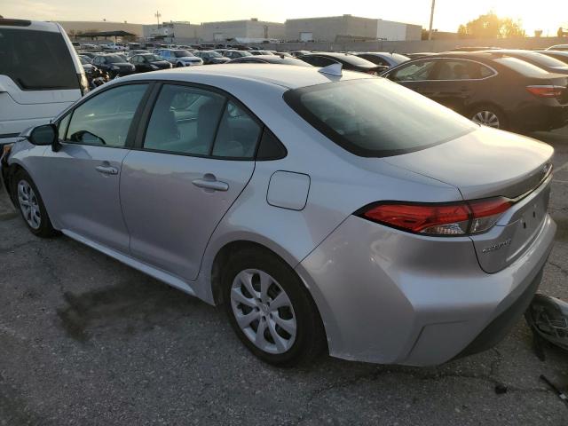 Image 2 of 2023 TOYOTA COROLLA LE 2023 with VIN 5YFB4MDE0PP051248