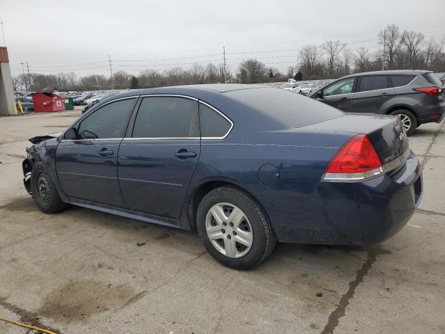 Image 2 of 2010 CHEVROLET IMPALA LS 2010 with VIN 2G1WA5EK3A1168552