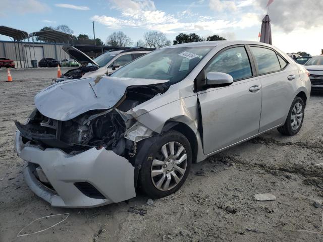 Image 1 of 2014 TOYOTA COROLLA L 2014 with VIN 2T1BURHEXEC155542