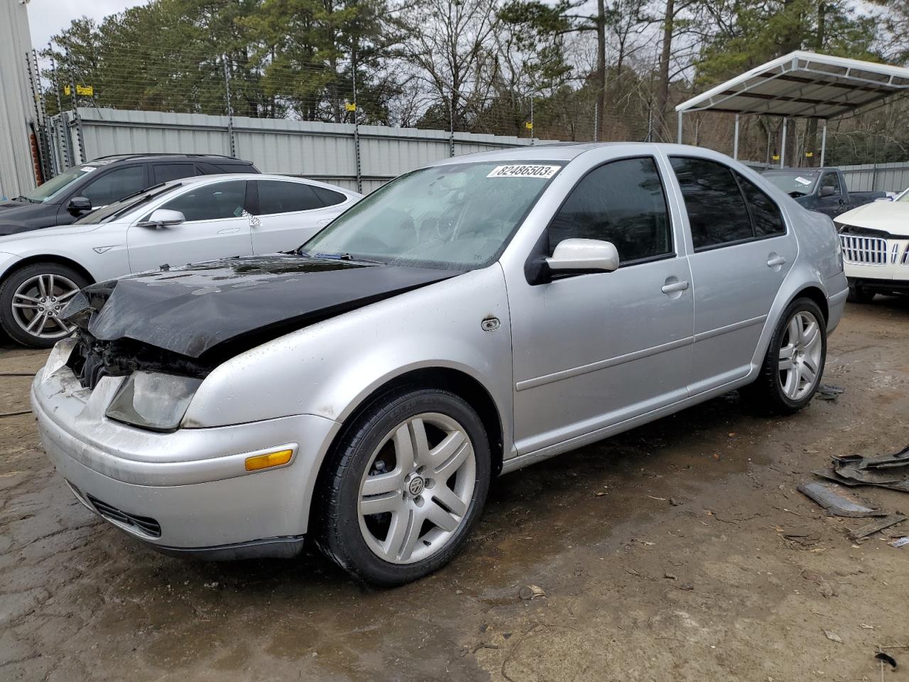 Изображение 2002 VOLKSWAGEN JETTA GLS 2002