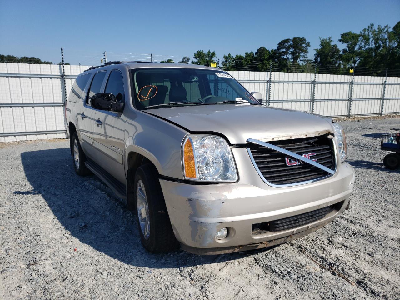 2007 GMC YUKON XL K1500 2007 image