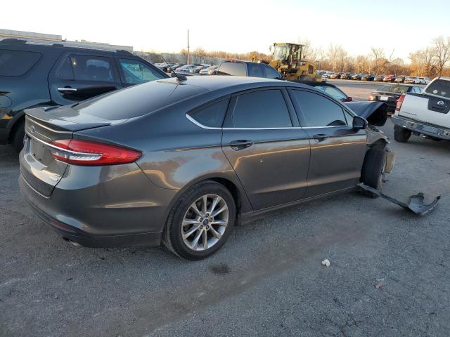 Image 3 of 2017 FORD FUSION SE 2017 with VIN 3FA6P0HD4HR398635