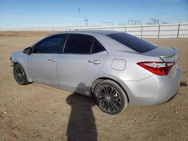 Изображение 2 2015 TOYOTA COROLLA L 2015 с VIN 5YFBURHE4FP333687