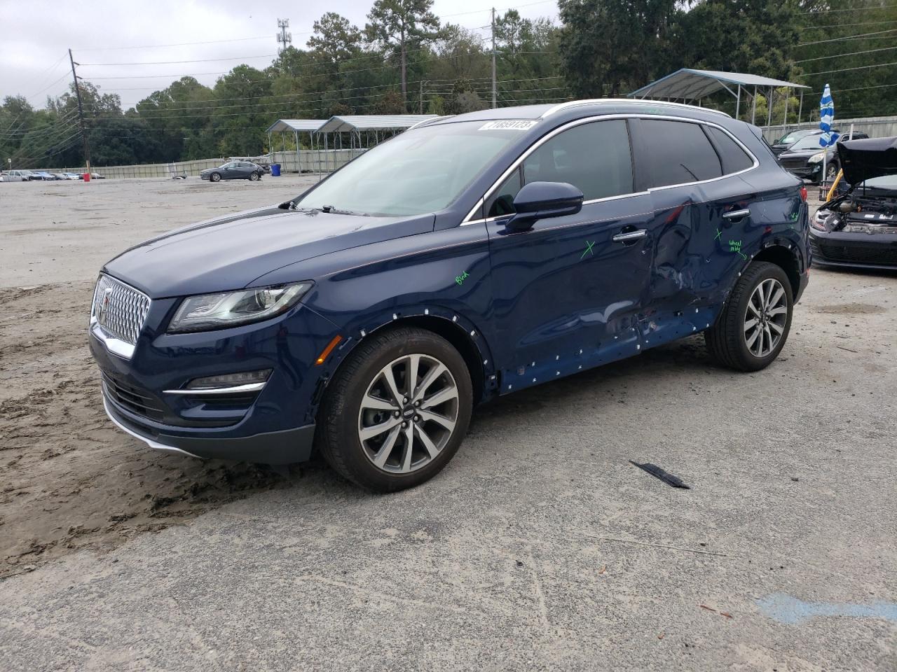 2019 LINCOLN MKC RESERVE 2019 image