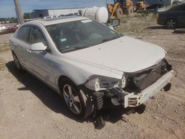Image 1 of 2011 CHEVROLET MALIBU 1LT 2011 with VIN 1G1ZC5E16BF228400