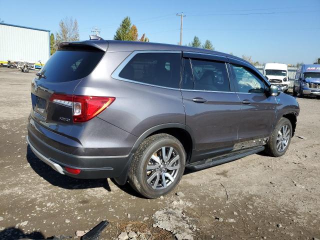 Image 3 of 2021 HONDA PILOT EXL 2021 with VIN 5FNYF6H51MB030975