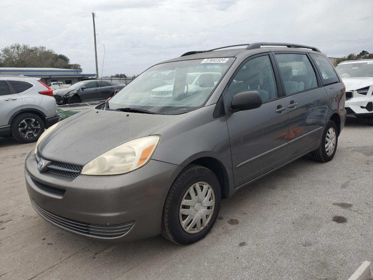 2005 TOYOTA SIENNA CE 2005 image