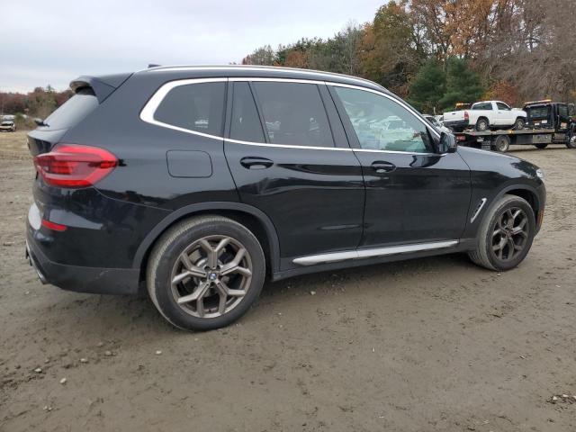 Image 3 of 2021 BMW X3 XDRIVE30I 2021 with VIN 5UXTY5C02M9G53527