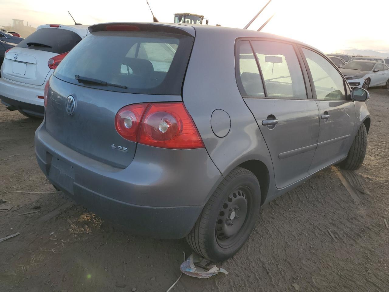 Obraz 3 z 2007 VOLKSWAGEN RABBIT  2007 z VIN WVWDR71K87W174762