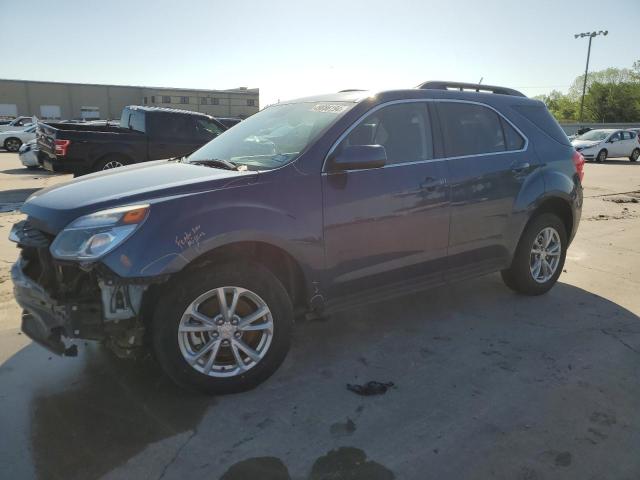 Obraz 1 z 2016 CHEVROLET EQUINOX LT 2016 z VIN 2GNALCEK4G6148569