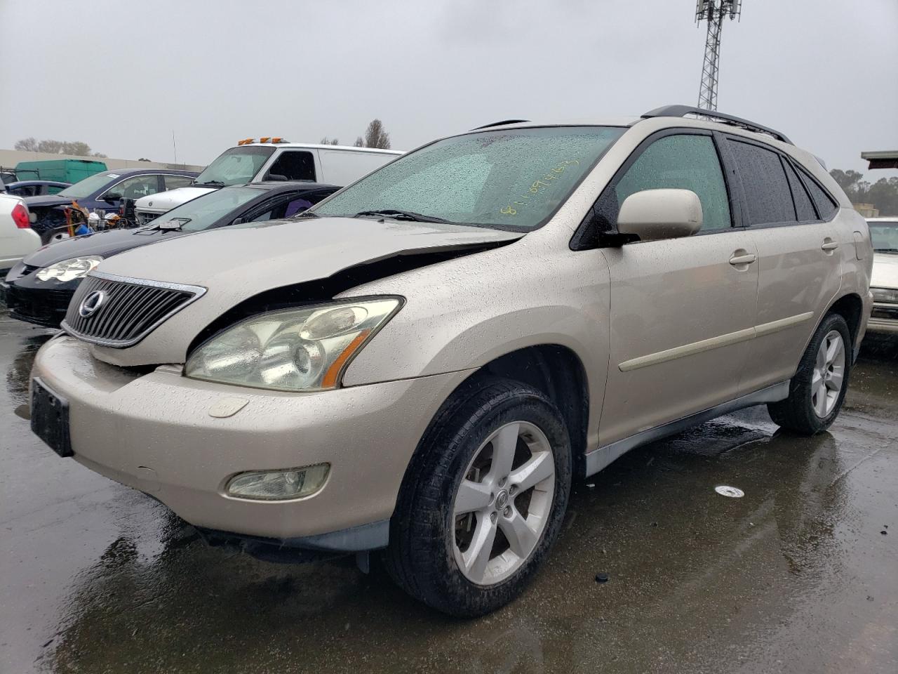 Image 1 of 2006 LEXUS RX 330 2006 with VIN 2T2GA31U66C052645