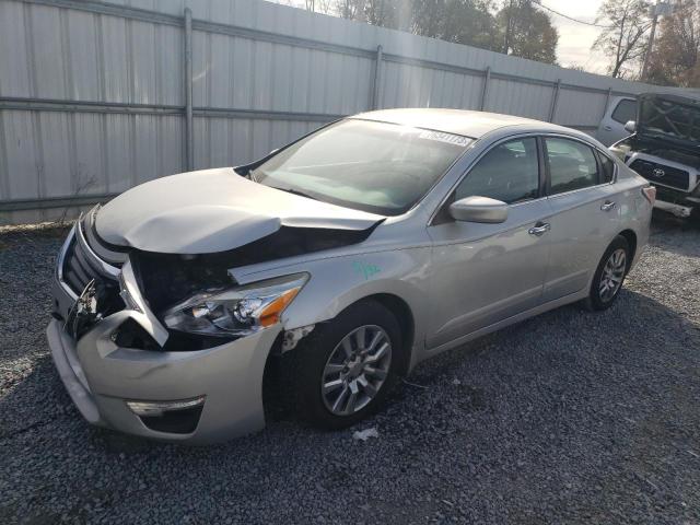 Изображение 1 2015 NISSAN ALTIMA 2.5 2015 с VIN 1N4AL3AP9FN880500