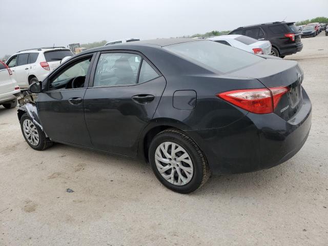Изображение 2 2018 TOYOTA COROLLA L 2018 с VIN 5YFBURHE3JP817343