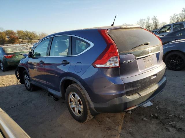 Obraz 2 z 2013 HONDA CR-V LX 2013 z VIN 2HKRM4H30DH688978