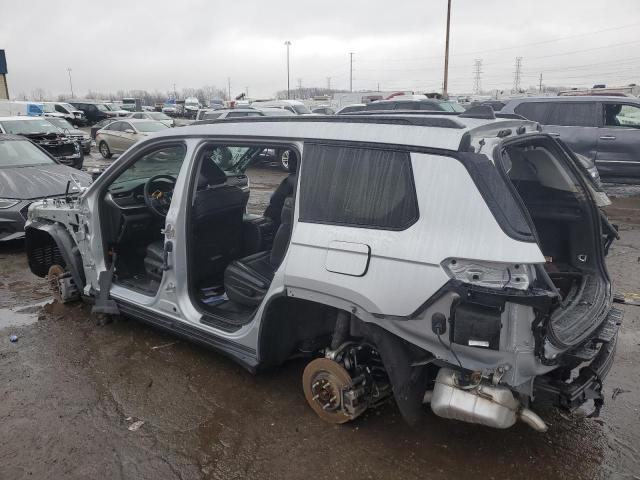 Image 2 of 2022 JEEP GRAND CHEROKEE L LIMITED 2022 with VIN 1C4RJKBG2N8563022