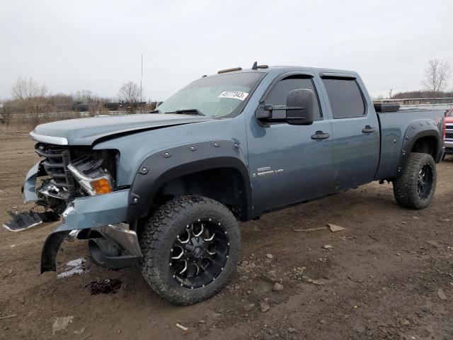 Obraz 1 z 2008 GMC SIERRA K2500 HEAVY DUTY 2008 z VIN 1GTHK23638F130081