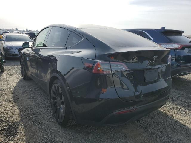 Изображение 2 2023 TESLA MODEL Y  2023 с VIN 7SAYGDEF5PF633370
