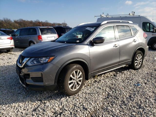 Obraz 1 z 2020 NISSAN ROGUE S 2020 z VIN JN8AT2MV9LW144276
