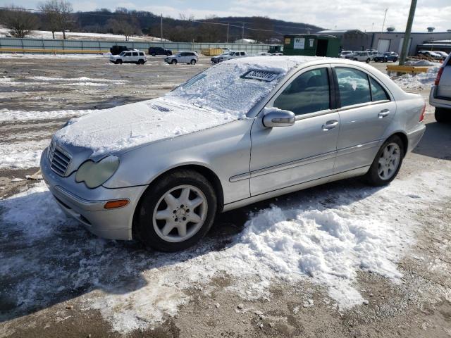 Изображение 1 2003 MERCEDES-BENZ C 240 2003 с VIN WDBRF61J93A483131